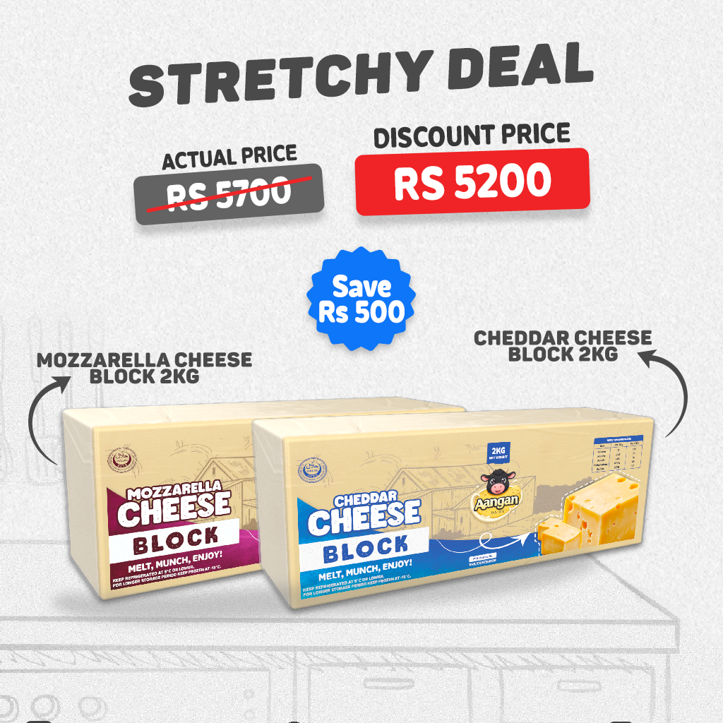 Stretchy Deal