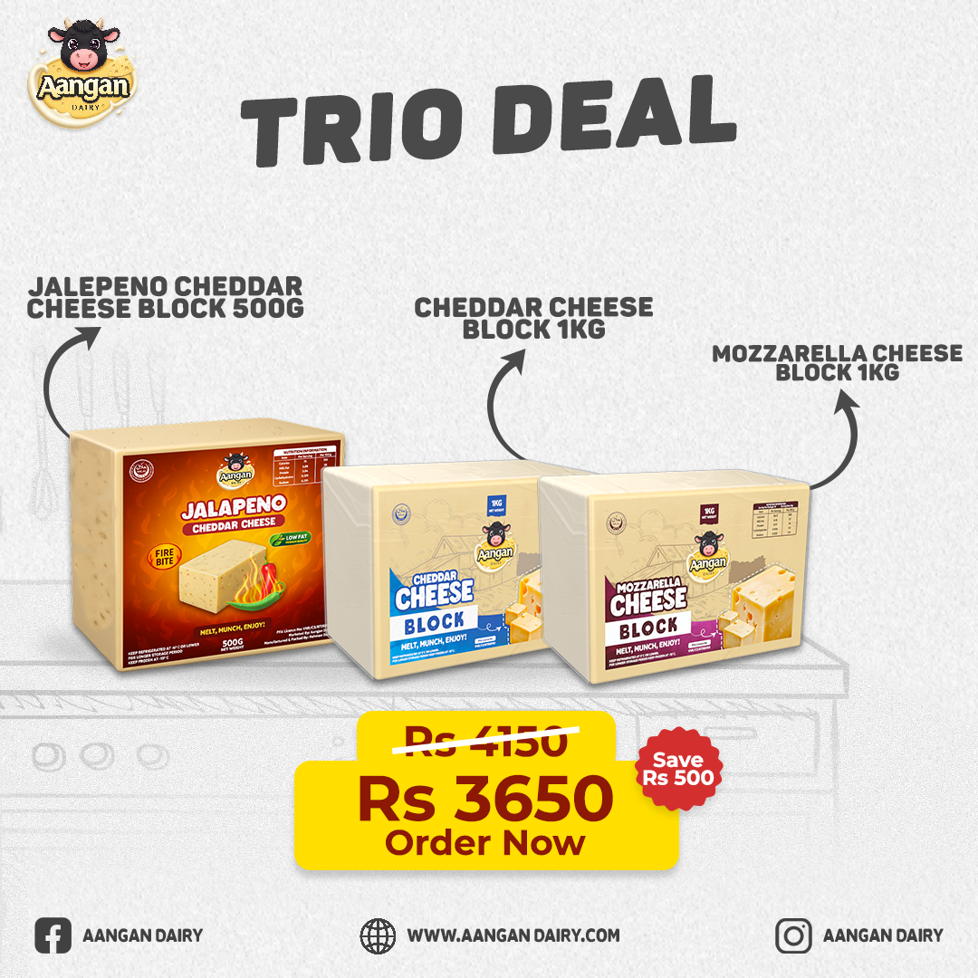 TRIO DEAL