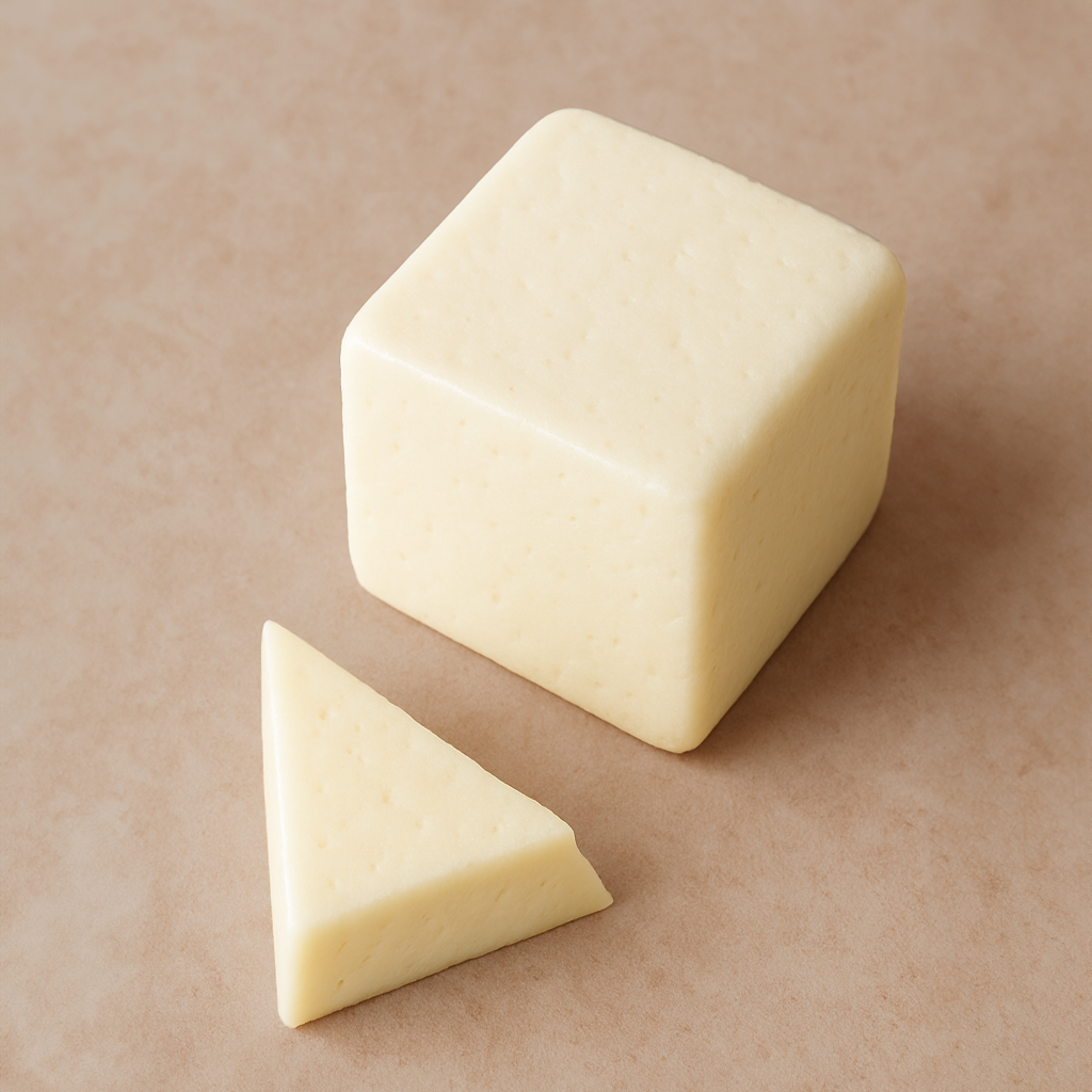 Cheddar Cheese Block