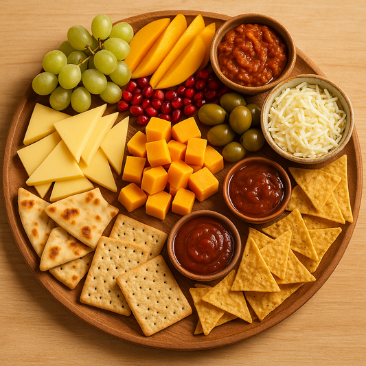 Perfect Cheese Board