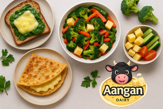Is Cheese Healthy?