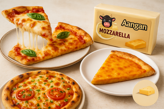 Best Cheese for Homemade Pizza