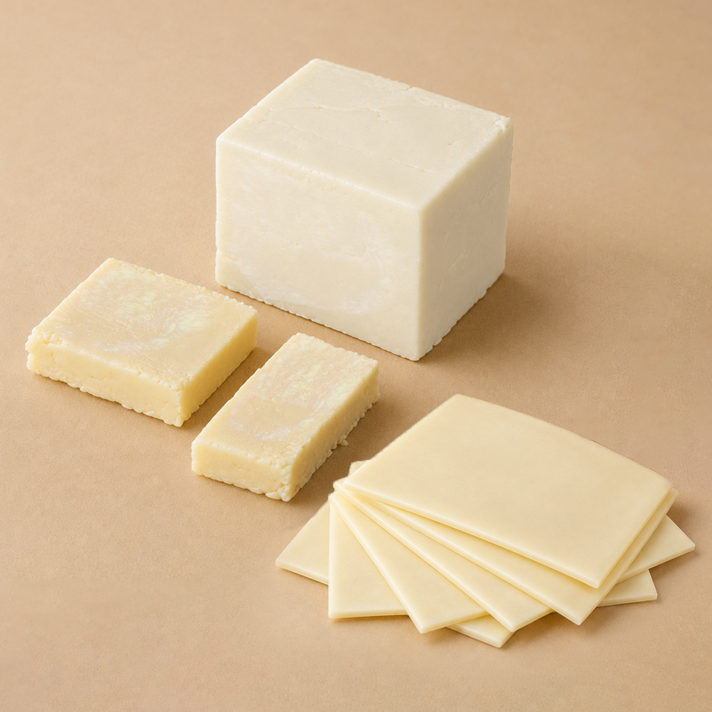 Blocky Slice Deal