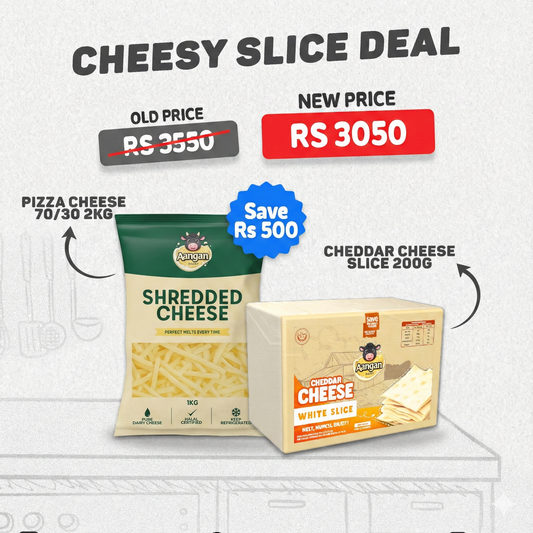 Cheesy Slice Deal