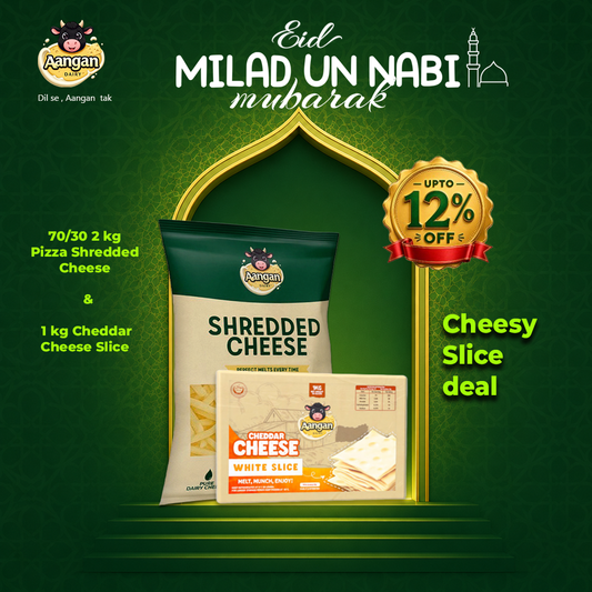 Cheesy Slice Deal