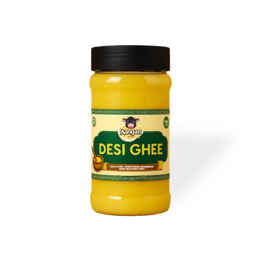 Pure Desi Ghee 1kg