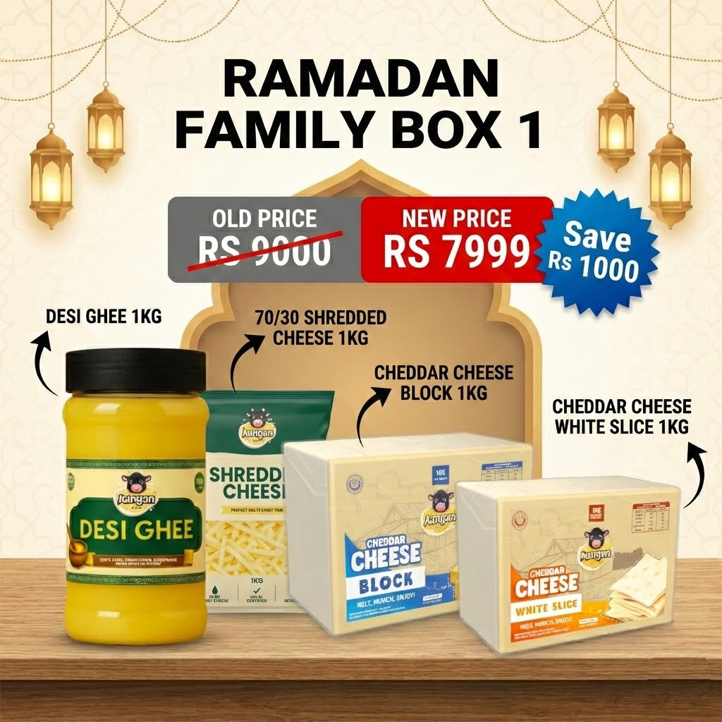 Ramadan Family Box 1