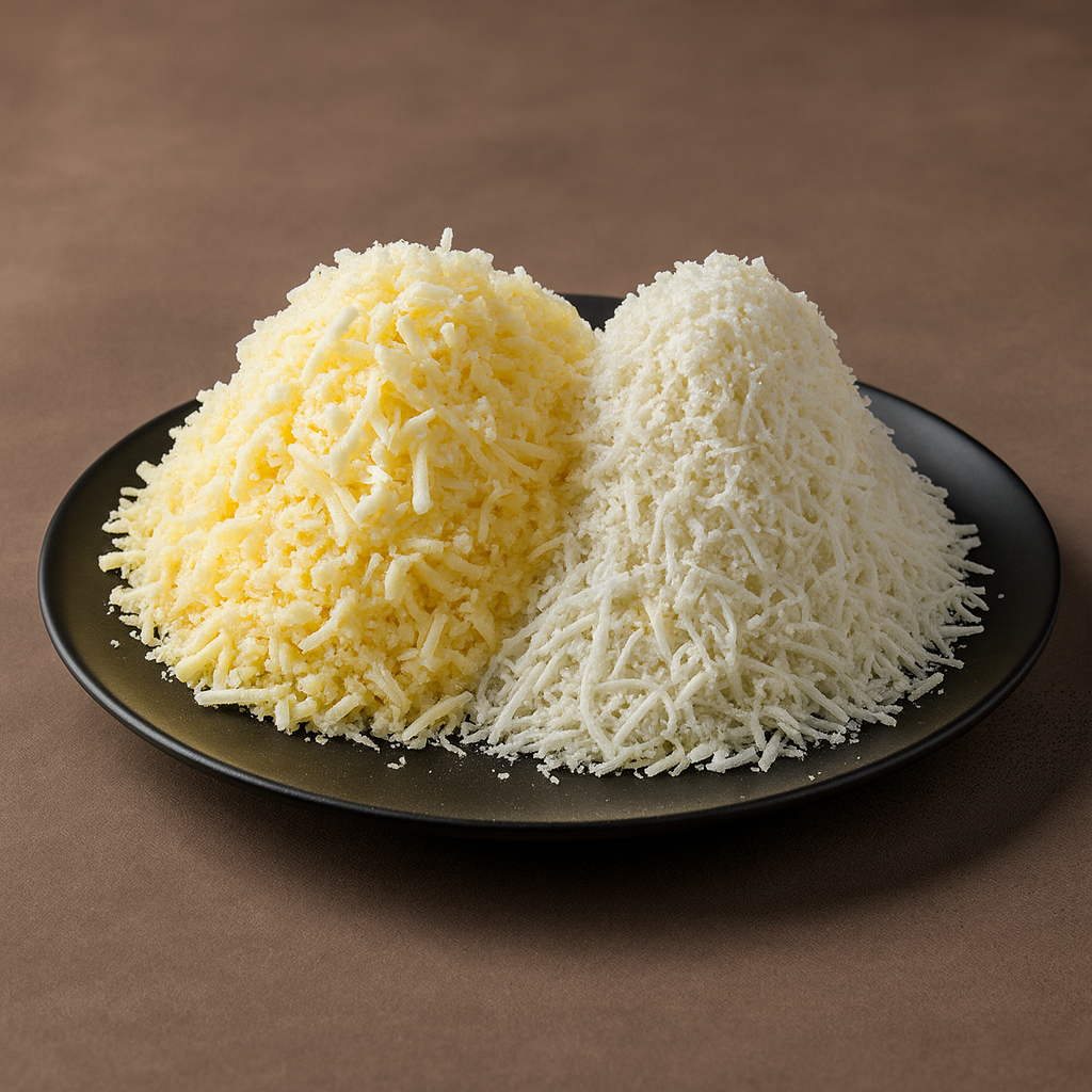 50/50 Shredded Cheese