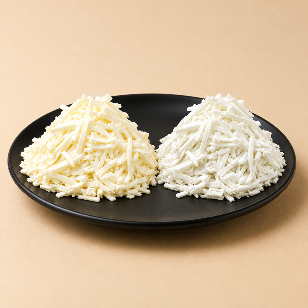 50/50 Shredded Cheese