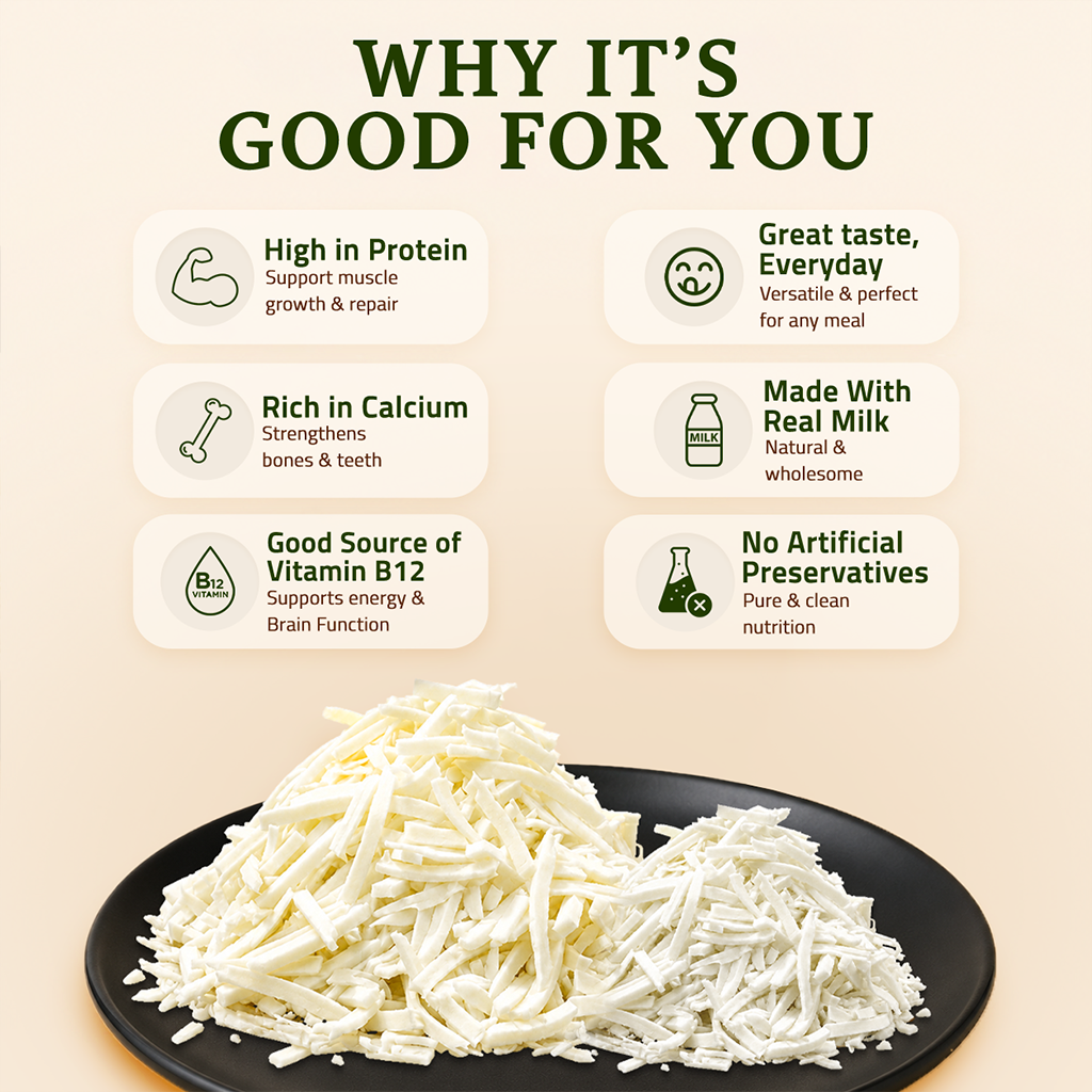 70/30 Shredded Cheese