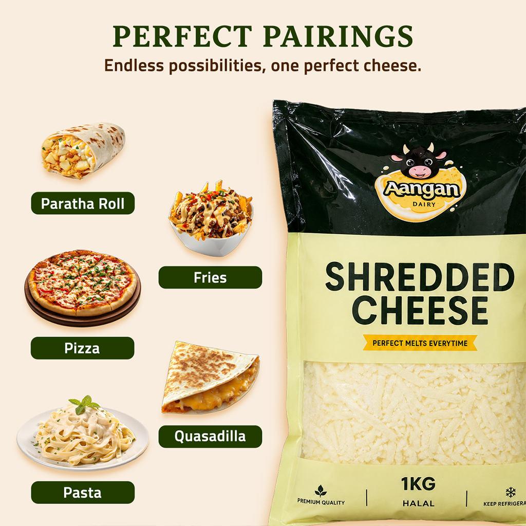 70/30 Shredded Cheese