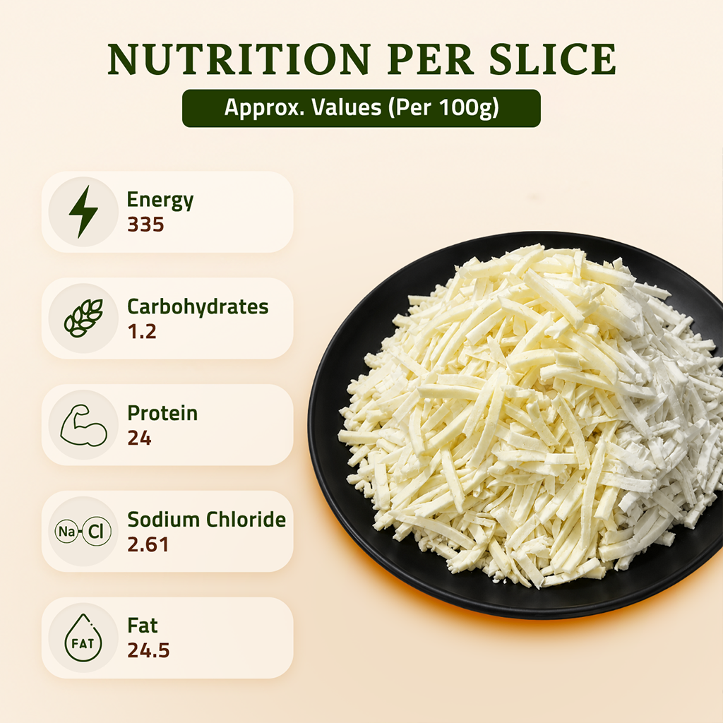 70/30 Shredded Cheese