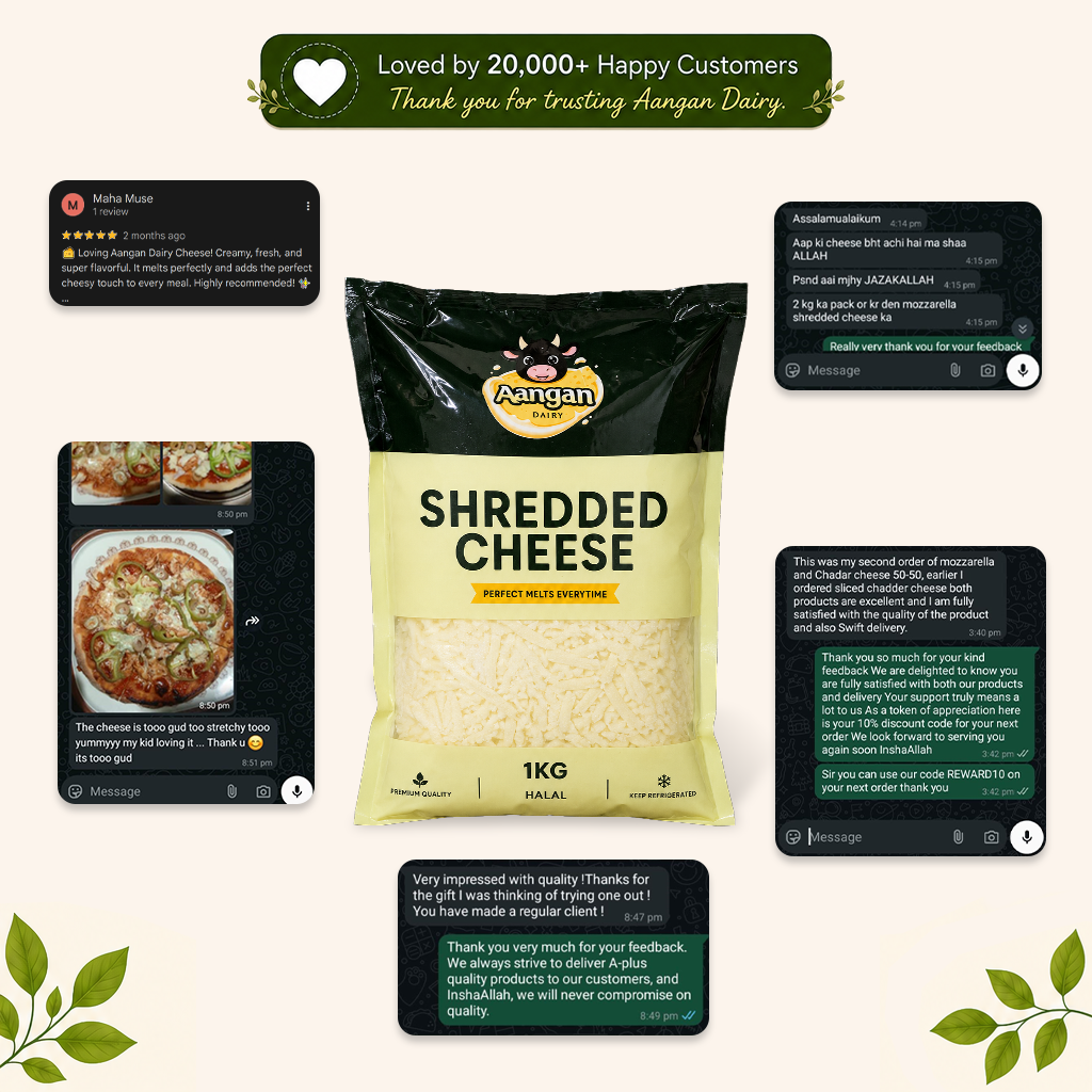 70/30 Shredded Cheese