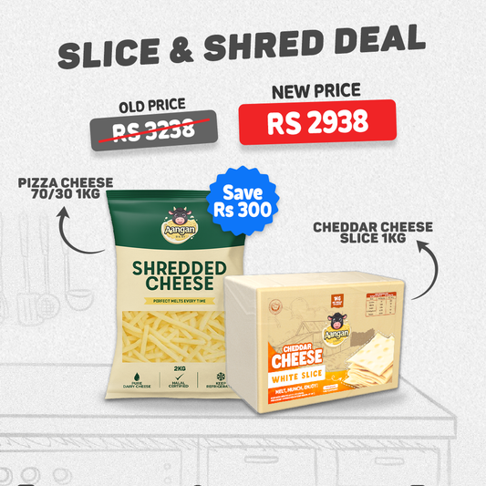 Slice & Shred Deal