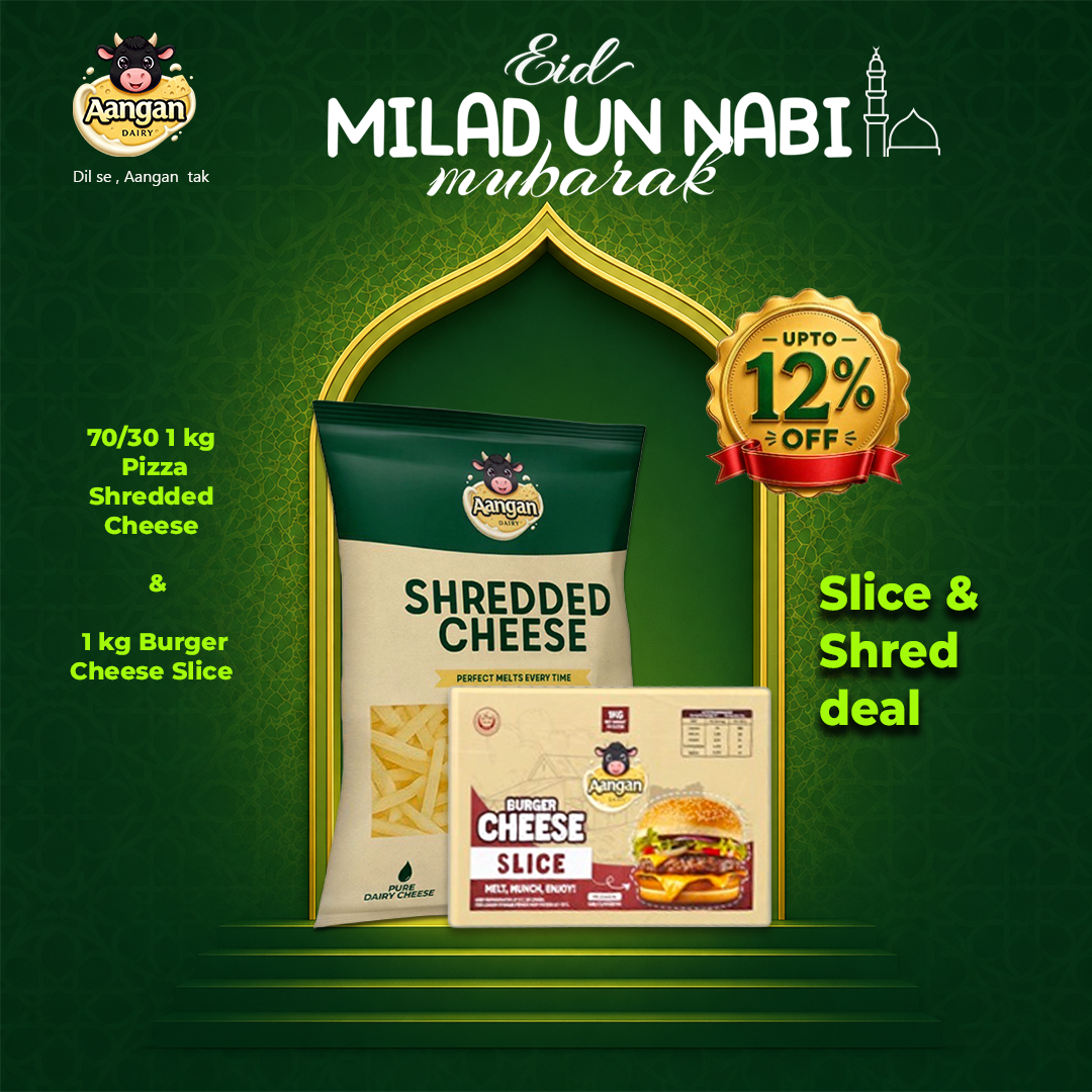 Slice & Shred Deal