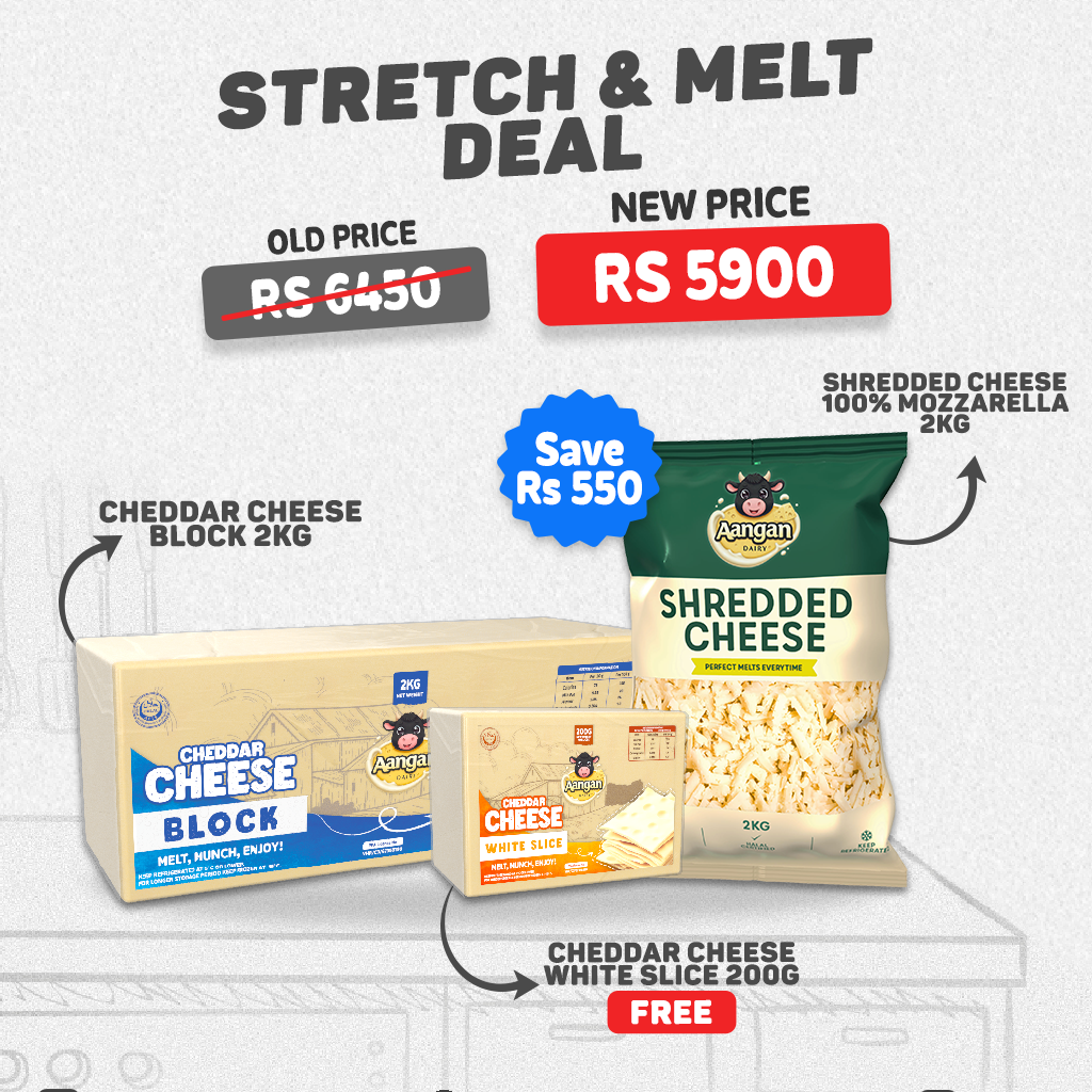 Stretch & Melt Deal