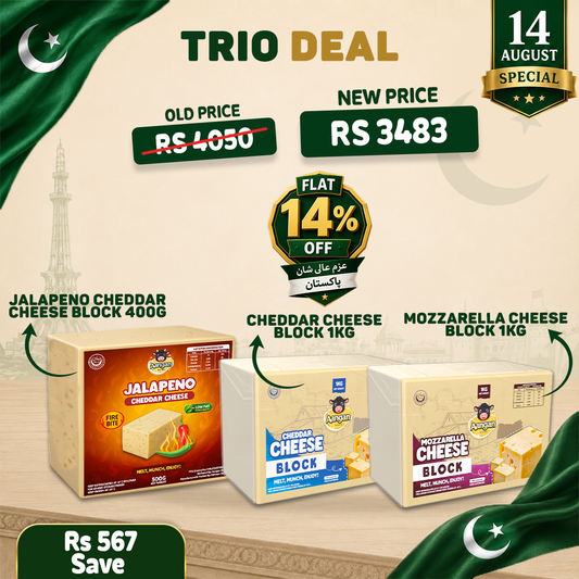 TRIO DEAL