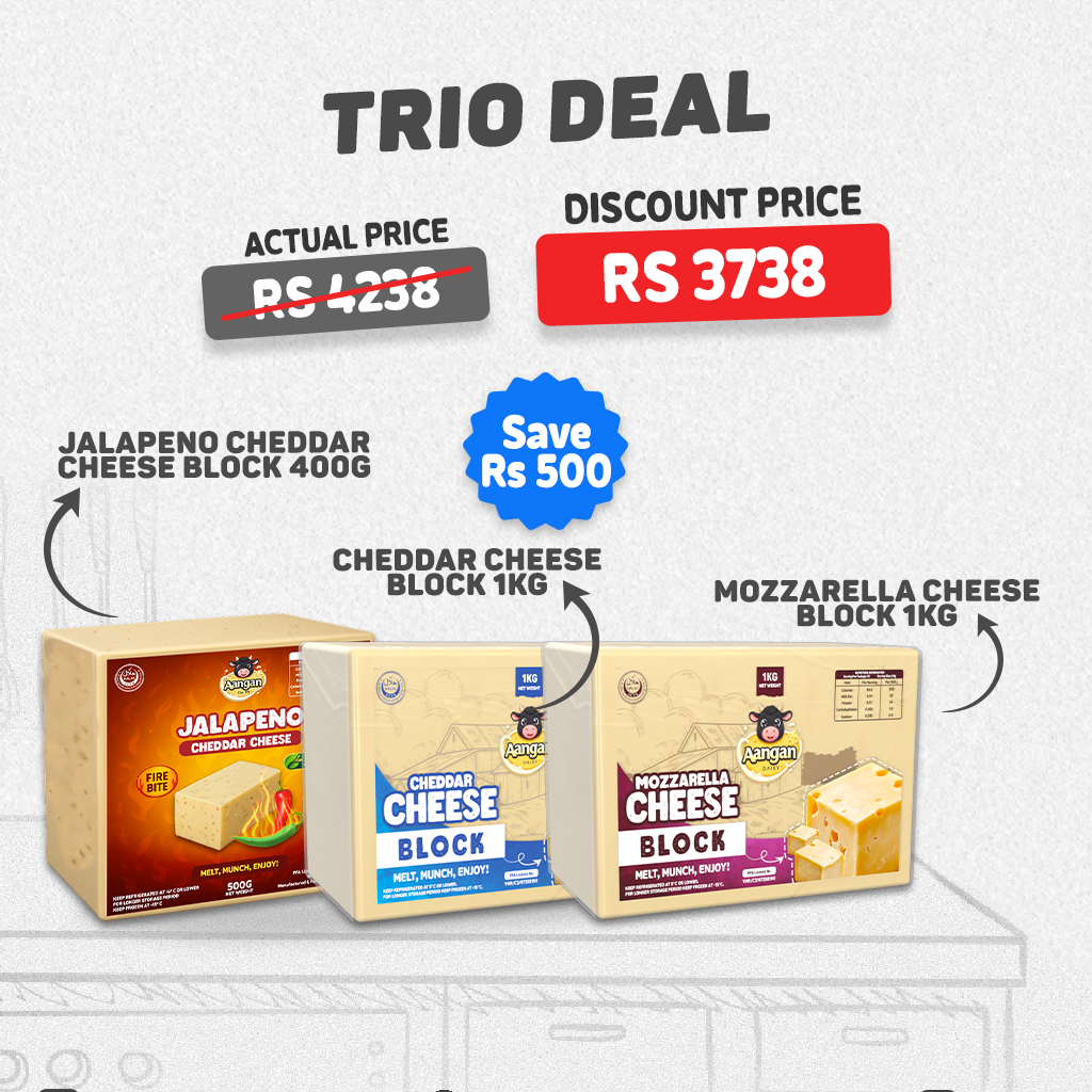 TRIO DEAL