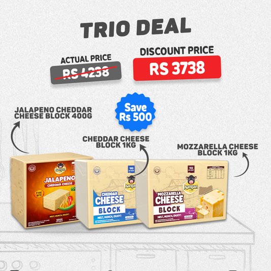 TRIO DEAL