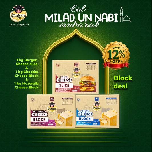 Blocky Slice Deal
