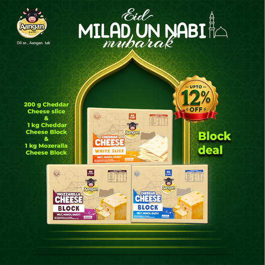 Blocky Slice Deal