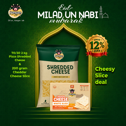 Cheesy Slice Deal