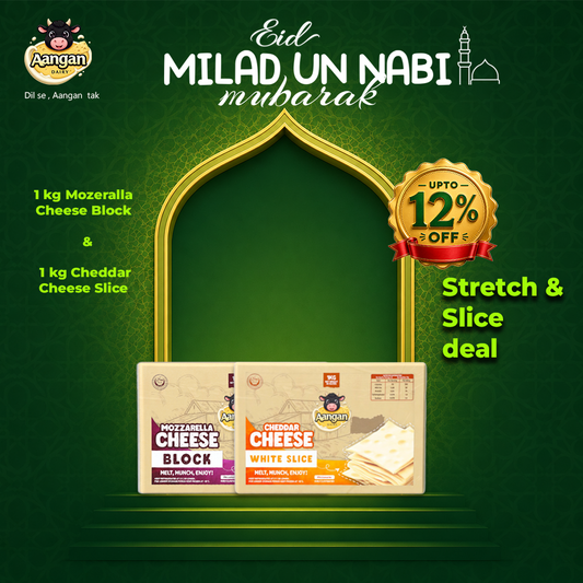 Stretch & Slice Deal