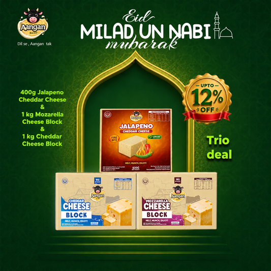 TRIO DEAL
