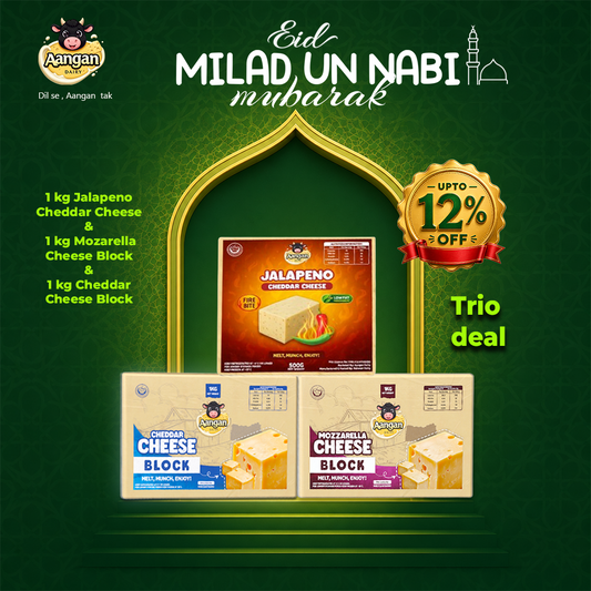 TRIO DEAL